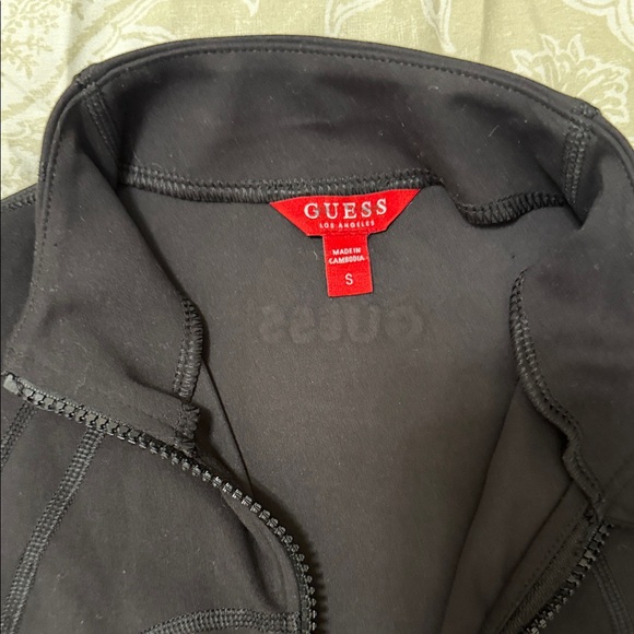 Guess Women's Black Utility Jacket - Picture 3 of 6